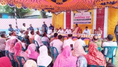 ভূরুঙ্গামারীতে শিক্ষার্থী ঝরে পড়া হ্রাসে অভিভাবক সমাবেশ