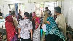 সাতক্ষীরার তালায় দুই বাড়িতে চেতনানাশক স্প্রে করে দুর্ধর্ষ চুরি!