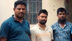 ঈশ্বরগঞ্জে ছাত্রলীগের ৩ নেতাকর্মী গ্রেফতার
