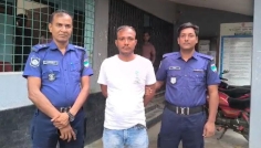 আলমডাঙ্গায় ভূমি অফিসে সাংবাদিক পরিচয়ে চাঁদা দাবি, ১৫ দিনের জেল