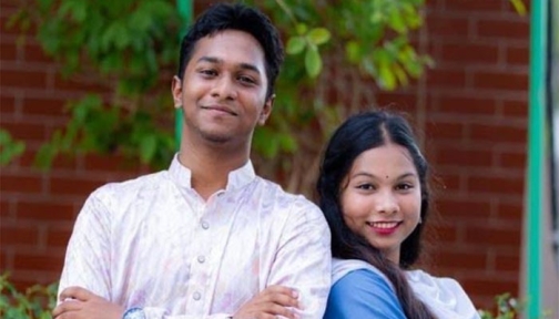 যমজ ভাই-বোনের একসঙ্গে জিপিএ-৫, আনন্দে পরিবার