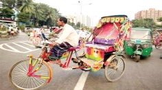 ব্যাটারিচালিত রিকশা ব্যবস্থাপনায় নীতিমালা প্রণয়ন করবে সরকার  