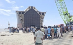 সীতাকুণ্ডে শিপইয়ার্ডে বিষাক্ত গ্যাসে মৃতের সংখ্যা বেড়ে ৭