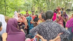 টাঙ্গাইলে বসতঘর থেকে মা-মেয়ের মরদেহ উদ্ধার