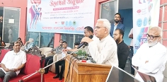 বেস্ট অব বেস্ট জাতীয় কিকবক্সিং চ্যাম্পিয়নশিপ ২০২৬ উদ্বোধন  