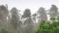 সাত অঞ্চলে ৬০ কিলোমিটার বেগে ঝোড়ো হাওয়ার আভাস