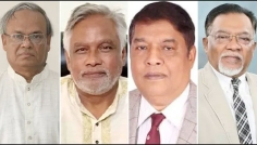 বিএনপির স্থায়ী কমিটির সদস্য হলেন রিজভী-আমানসহ চার নেতা