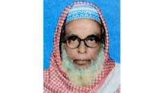 বীর মুক্তিযোদ্ধা ও সাবেক অধ্যাপক মজিবর রহমান আর নেই