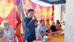 ভাঙ্গুড়ায় জান্নাত ক্লিনিকের প্রথম প্রতিষ্ঠাবার্ষিকীতে দোয়া মাহফিল