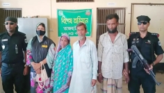 রংপুরে গ্যারেজ মালিককে হত্যার ঘটনায় নারীসহ গ্রেফতার ৩