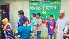 মাদারীপুরে মহিলা মাদ্রাসায় বোমা বিস্ফোরণ, আহত ৫