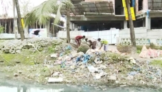 রংপুরের জলাবদ্ধতা নিরসনে কেডি ক্যানেল রক্ষার দাবি