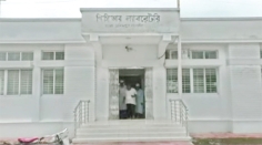 সাতক্ষীরায় জনবল সংকটে থমকে আছে চিংড়ি প্রদর্শনী খামারের ল্যাব  