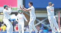 ফলাফলের চিন্তা না করে যে পরিকল্পনায় এগোচ্ছেন শান্ত  