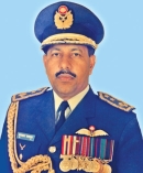 সাবেক বিমান বাহিনী প্রধান এয়ার ভাইস মার্শাল সুলতান মাহমুদের মৃত্যুবার্ষিকী পালিত  