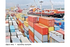 সর্বাধিক কন্টেইনার জাহাজিকরণে অনন্য রেকর্ড করেছে চট্টগ্রাম বন্দর  