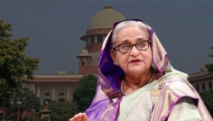 হাসিনার ফিরে আসার চূড়ান্ত সিদ্ধান্ত নেবেন ভারতের আদালত: ইন্ডিয়ান এক্সপ্রেস