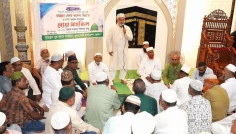 খালেদা জিয়ার জন্মবার্ষিকী উপলক্ষ্যে কেসিসিতে দোয়া মাহফিল অনুষ্ঠিত