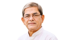 রাষ্ট্রপতি নির্বাচনে মির্জা ফখরুলের মনোনয়নপত্র বৈধ ঘোষণা