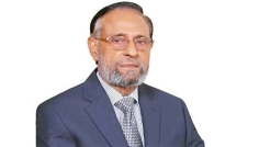 রাষ্ট্রপতি পদে অলি আহমদের মনোনয়নপত্র বৈধ ঘোষণা