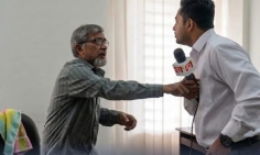 সাংবাদিক রাজু হাওলাদারকে দায়িত্ব পালনে বাধা দেওয়ার ঘটনায় খুলনা টিভি রিপোর্টার্স ইউনিটির নিন্দা