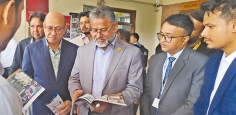 ‘ক্যাম্পাস টু কর্পোরেট’ প্রতিপাদ্যে ইস্টার্ন ইউনিভার্সিটিতে স্কিল অ্যান্ড এমপ্লয়েবিলিটি সামিট অনুষ্ঠিত  