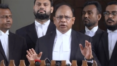 ওবায়দুল কাদেরসহ ৭ আসামির অপরাধ প্রমাণে সক্ষম প্রসিকিউশন: চিফ প্রসিকিউটর