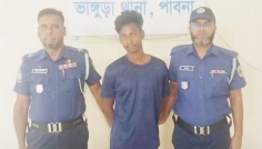 ভাঙ্গুড়ায় শিশুকে ধর্ষণচেষ্টার অভিযোগে যুবক কারাগারে