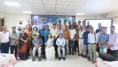 রাবিতে ৬ দিনব্যাপী অ্যাক্রেডিটেশন বিষয়ক কর্মশালা