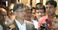 আইনশৃঙ্খলা নিয়ে সন্তুষ্টির বিষয়ে জনগণ বলবে: স্বরাষ্ট্রমন্ত্রী