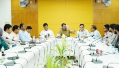 রাসিকে প্রথমবার রুয়েটের ১৮ শিক্ষার্থীর ইন্টার্নশিপের সুযোগ