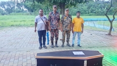 ভারতে দুই বন্ধুর মৃত্যু, মরদেহ নিয়ে দেশে ফিরলেন আরেক বন্ধু