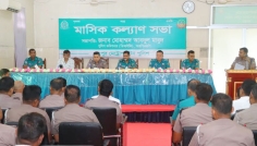 পুলিশের ভাবমূর্তি উজ্জ্বল করতে পেশাদারিত্বের সঙ্গে কাজের আহ্বান