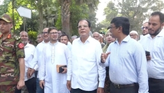 রংপুর মেডিকেলে ১৪ কোটি টাকার আইসোলেশন ওয়ার্ড উদ্বোধন