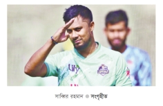 রিয়াদে মুগ্ধ সাব্বির অস্ট্রেলিয়ায় বাংলাদেশকে নিয়ে বড় স্বপ্ন  