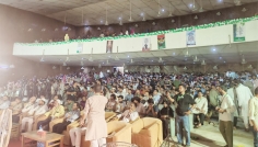 জাবিতে ছাত্রশিবিরের নবীন বরণ, ক্যারিয়ার নিয়ে দিকনির্দেশনা