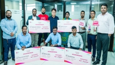এলজি অ্যাম্বাসেডর চ্যালেঞ্জের ৫ বিজয়ী প্রকল্পের নাম ঘোষণা