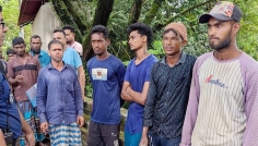 রাজনগরে বালু উত্তোলন, ৩ জনকে ৫০ হাজার টাকা জরিমানা