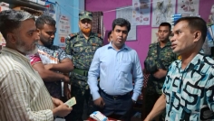 চাঁদপুরে তিন প্রতিষ্ঠানকে ২২ হাজার টাকা জরিমানা