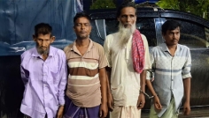 চুয়াডাঙ্গায় ডিএনসির অভিযানে গাঁজাসহ গ্রেপ্তার ৪