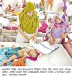 হাম ও উপসর্গে মৃত্যু ৯০০ ছাড়াল  