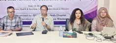 প্রশিক্ষণের মাধ্যমে নারীদের মাদকাসক্তি চিকিৎসাসেবার সক্ষমতা বৃদ্ধি  