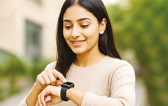 ফ্যাশনে ও প্রয়োজনে স্মার্টওয়াচ 