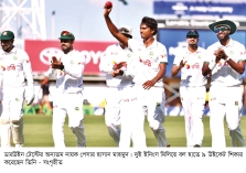 বাংলাদেশের হয়ে বিশ্বকাপ জয়ের লক্ষ্য হাসানের  