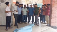 পাংশায় মোটর চুরির অভিযোগে যুবককে পিটিয়ে হত্যার অভিযোগ