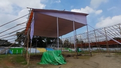 কিশোরগঞ্জে ইমাম-উলামা পরিষদের আপত্তিতে বন্ধ হলো কনসার্ট