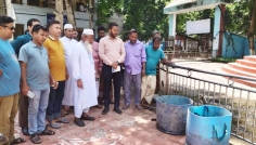 সিরাজগঞ্জে ১০০ কেজি নিষিদ্ধ আফ্রিকান মাগুর মাছ জব্দ