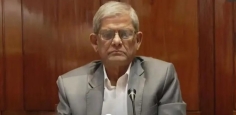 রাষ্ট্রপতি নির্বাচনে ভোট চাইলেন মির্জা ফখরুল