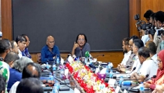 নজরুলের আদর্শ শিশুদের জানাতে হবে: ডা. জাহেদ