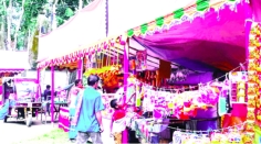 টাঙ্গাইলে ঐতিহ্যবাহী ‘শাওনে ডালা’ অনুষ্ঠিত  